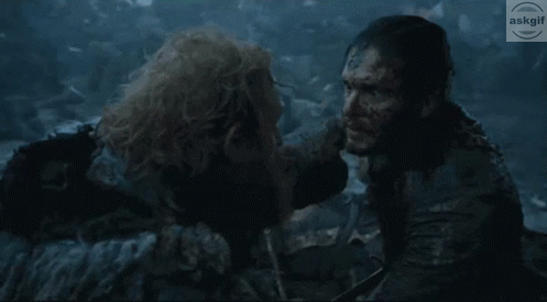 Ned Stark returning to battle.