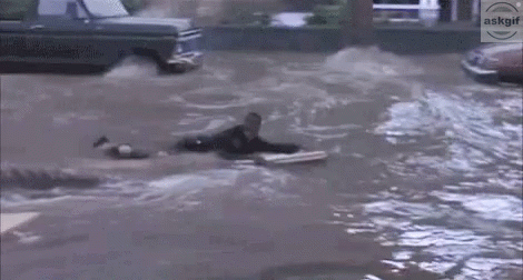 Opposition in Modi tsunami.