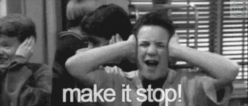 BJP supporters when Rahul Gandhi offered to resign.