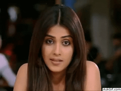 When somebody lying to you when you already know the truth.