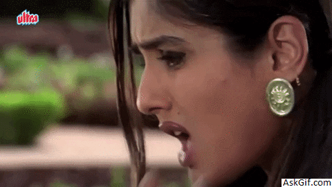 When you were searching for something but forget what you were searching for.