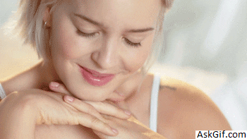 When you have a beautiful dream last night.