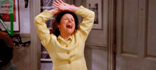 When you know it's friday.