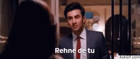 When your friend says he will fix everything after betraying you.