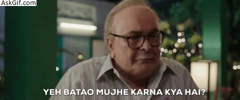 When you have been assigned a work which is practically impossible to do.