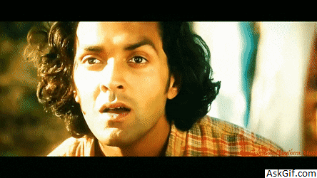 When a new girl takes admission in your class.