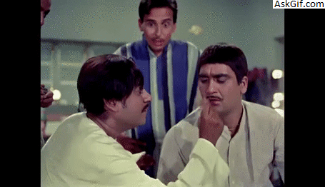 This is how a singing teacher teaches his singing lesson.