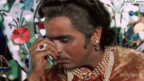 When your best friend betrays you.