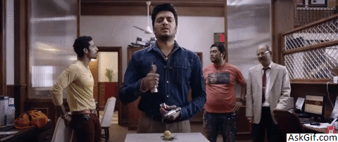 The day when my exam result is about to be declared.