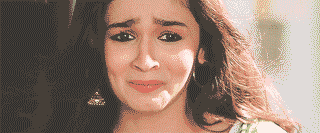 When you realize it's Monday and the weekend is over! 😂