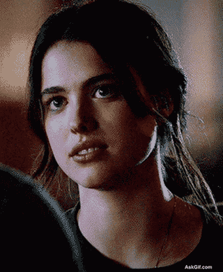 When you realize you've been talking to the wrong person all along!