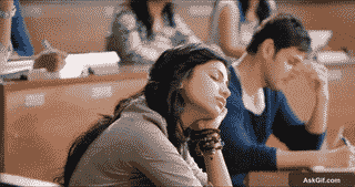 Shruti Haasan Happy Reaction GIF