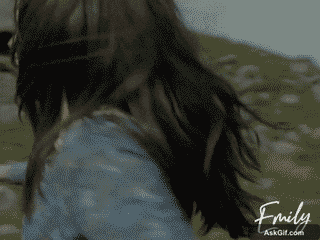 Emma Mackey Surprised Reaction GIF