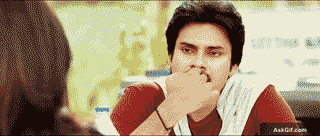 Pranitha Subhash GIF