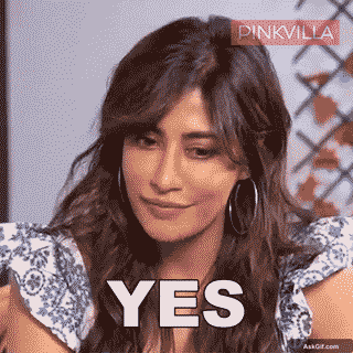 Chitrangada Singh Nods Confidently While Saying 'YES' in an Interview