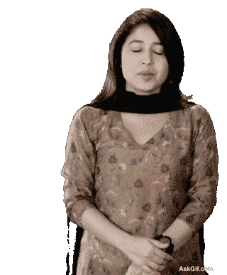Shweta Tripathi Sharma Closes Her Eyes in Contemplation