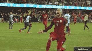 जब आप हफ्तों की प्रैक्टिस के बाद आखिरकार गोल करते हैं: इसका मूल्य!