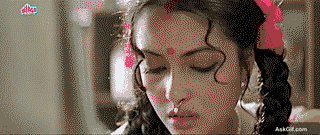 Riya Sharma Looks Thoughtful While Deep in Contemplation