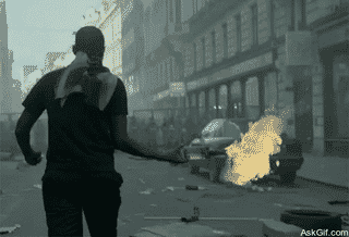 2021 arrives with a bang.