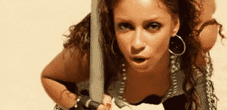 A distraught Congress leader searching for congress supporters after the result.