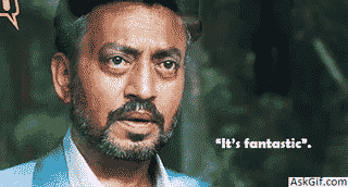 After taking my morning tea.