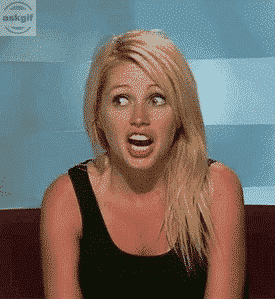 Babitaji when Jethalal starts flirting.