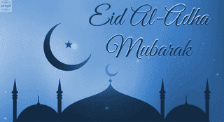 सभी मुस्लिम भाइयों और बहनों को बकरीद मुबारक।