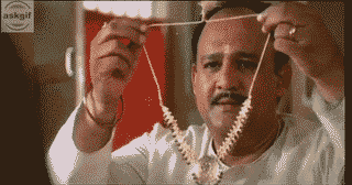 By the time you read this, Alok Nath would have done 10 kanyadan by now.