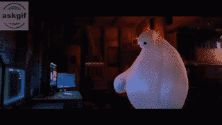 5 मिनट की ट्रेड मिल के बाद प्रगति की जांच।