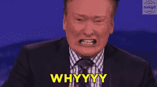 DC fans when they learn that Robert Pattinson is going to be the new Batman.