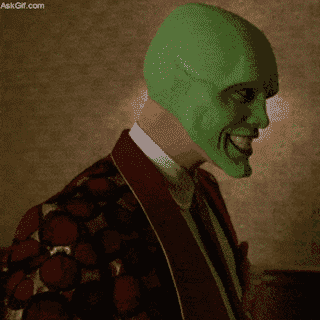 Developer just before pushing an untested feature into production.