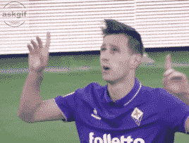 Do not be like Nikola Kalinic.