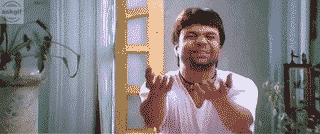 Engineering student negotiating his package during the placement drive.