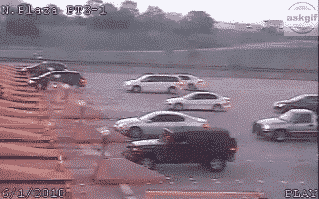 French fans after the world cup, unstoppable.