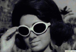 How I signal my best friend before I make a bad move.