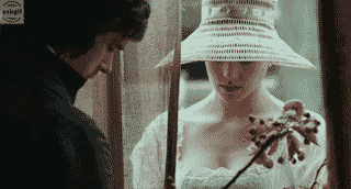 How you feel when someone calls you my lady.