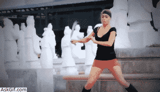 Importance of Martial Arts For Girls