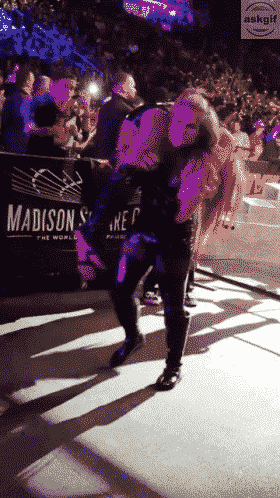 Indira Gandhi carrying poverty out of India in 1971.