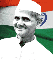 Let us remember together the most selfless prime minister India has ever had.