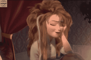 Me during the early morning meetings.