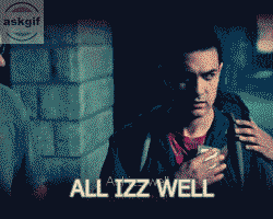 On the day of my exam result.