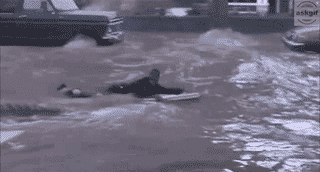 Opposition in Modi tsunami.