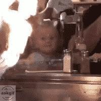 QA team when they spot a bug in the product.