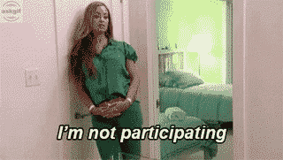 RCB fans when people start discussing about playoffs.