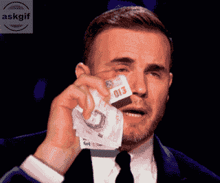 Telling the price of a new feature to the client.