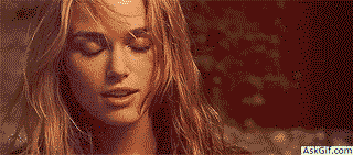 That feeling of pee after holding it for so long.