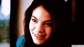 That feeling when you go on a solo trip.