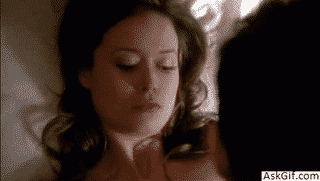 That Feeling when you have your first penetration.