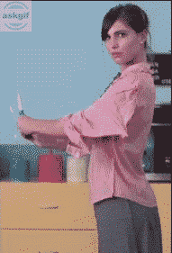 Thatched roof during a cyclone.