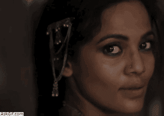 The smile on the face when you get proper credit for your work.